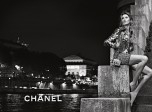 吉赛尔·邦辰代言Chanel 2015春夏广告