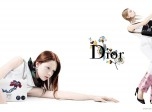Dior 2015春夏系列广告曝光