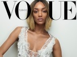 土耳其《Vogue》3月刊曝光 众超模白衣飘飘似天仙